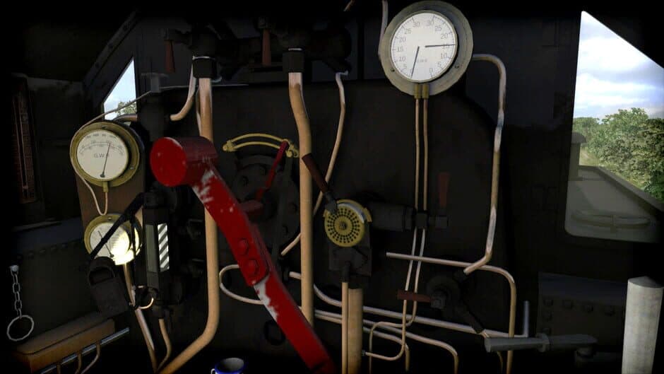 Скриншот 2 из Train Simulator: GWR 56XX Loco Add-On
