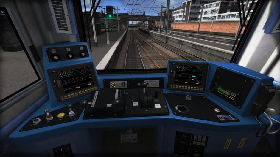 Скриншот 1 из Train Simulator: Freightliner Class 70 Loco Add-On