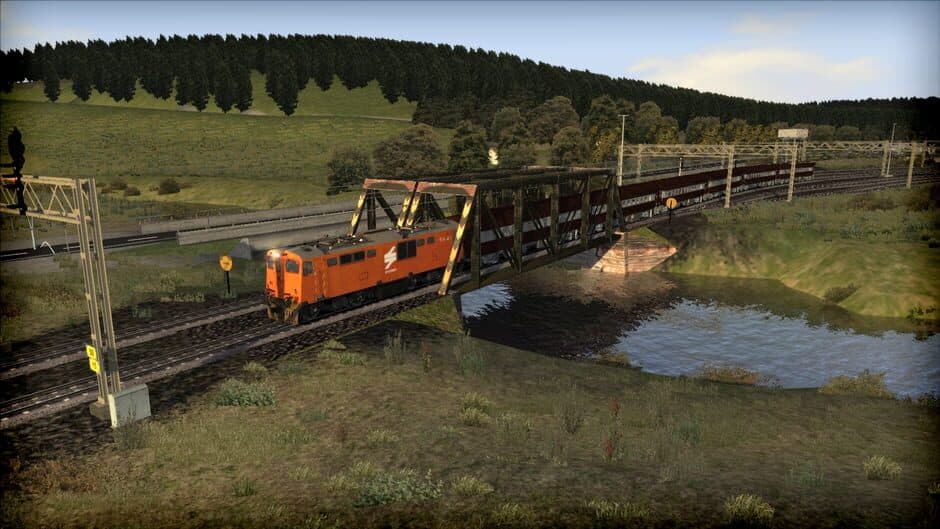 Скриншот 7 из Train Simulator 2021: KwaZulu-Natal Corridor - Pietermaritzburg-Ladysmith