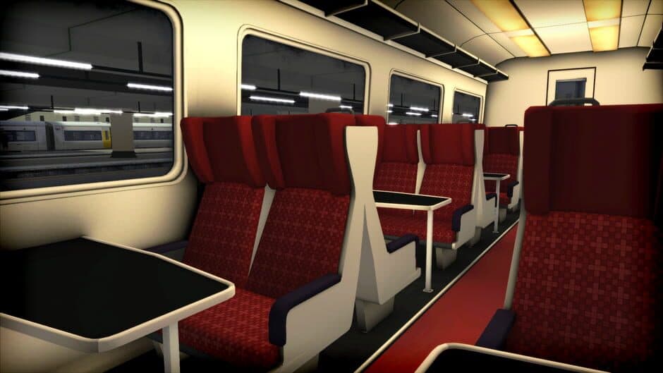 Скриншот 7 из Train Simulator: BR Class 73 'Gatwick Express' Loco Add-On