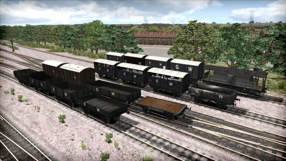 Скриншот 6 из Train Simulator: GWR 56XX Loco Add-On