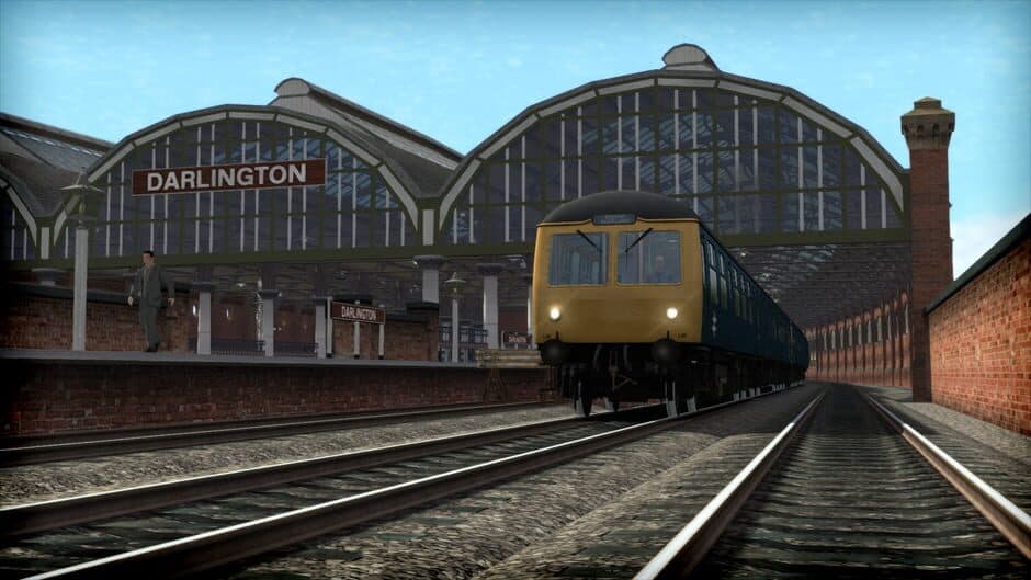 Скриншот 3 из Train Simulator: BR Blue Pack Loco Add-On