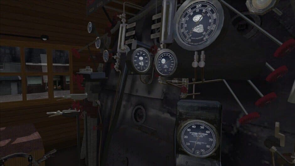Скриншот 5 из Train Simulator: SP&S E-1 Class 'Northern' Loco Add-On