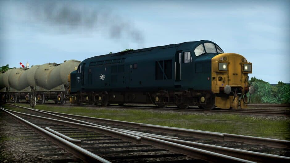 Скриншот 6 из Train Simulator: BR Blue Pack Loco Add-On
