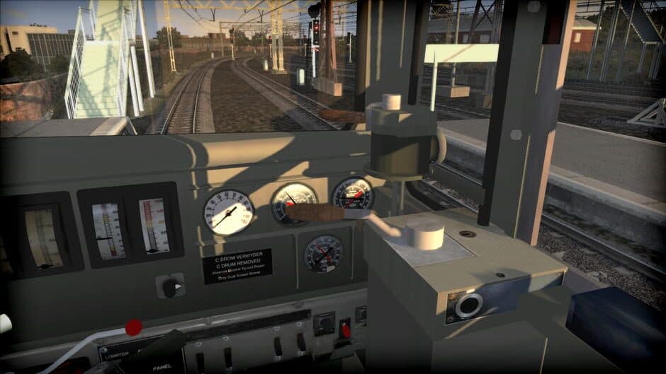 Скриншот 6 из Train Simulator 2021: KwaZulu-Natal Corridor - Pietermaritzburg-Ladysmith