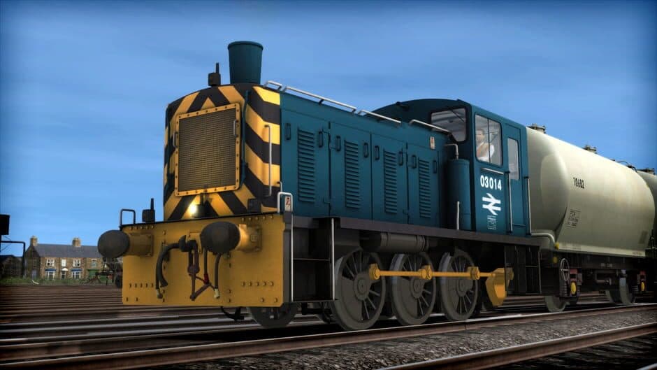 Скриншот 5 из Train Simulator: BR Blue Pack Loco Add-On