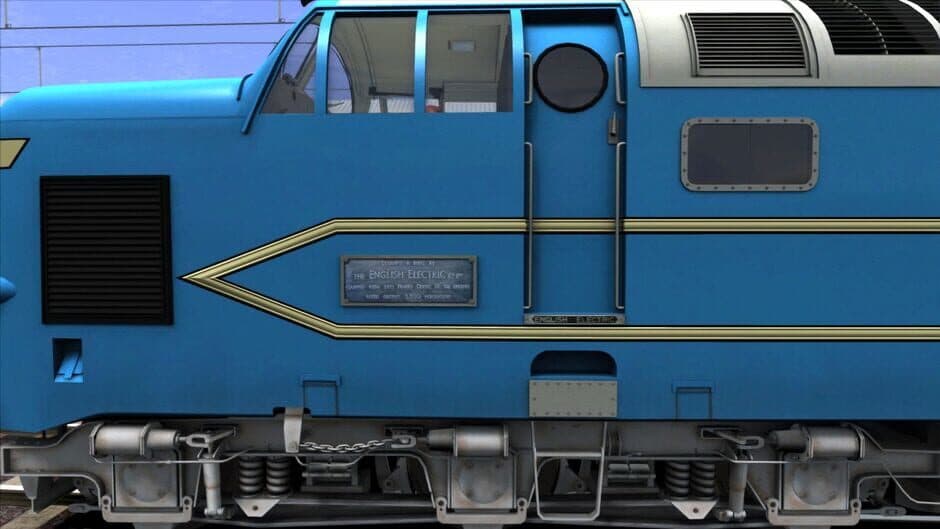 Скриншот 2 из Train Simulator: BR DP1 Deltic Loco Add-On