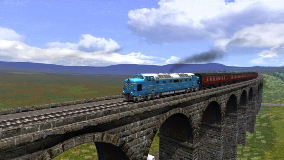 Скриншот 3 из Train Simulator: BR DP1 Deltic Loco Add-On