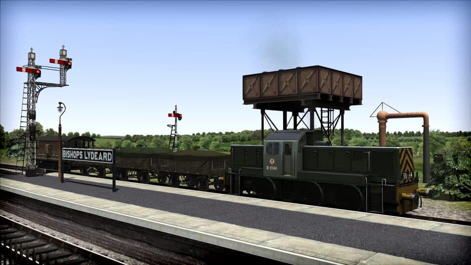 Скриншот 2 из Train Simulator: BR Class 14 Loco Add-On