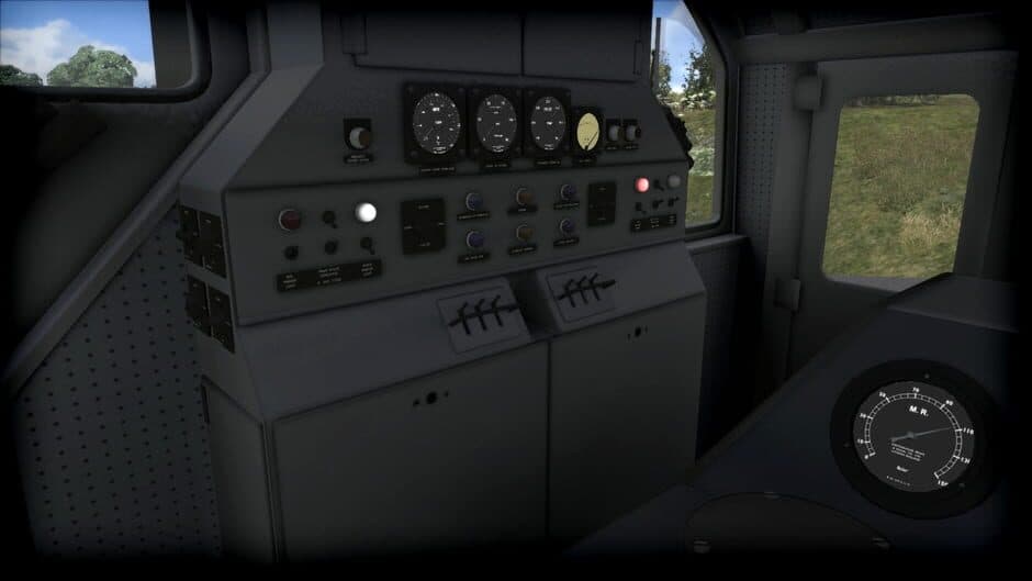 Скриншот 4 из Train Simulator: BR Class 14 Loco Add-On