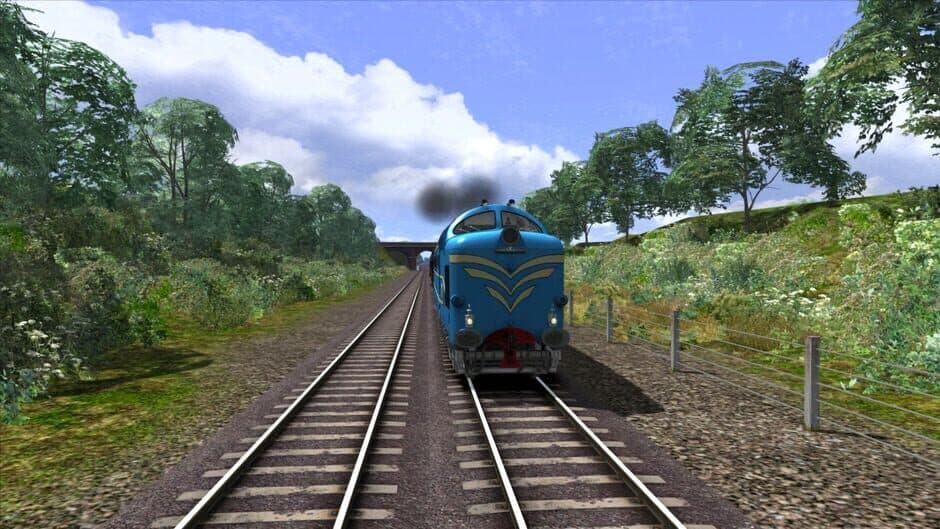 Скриншот 4 из Train Simulator: BR DP1 Deltic Loco Add-On