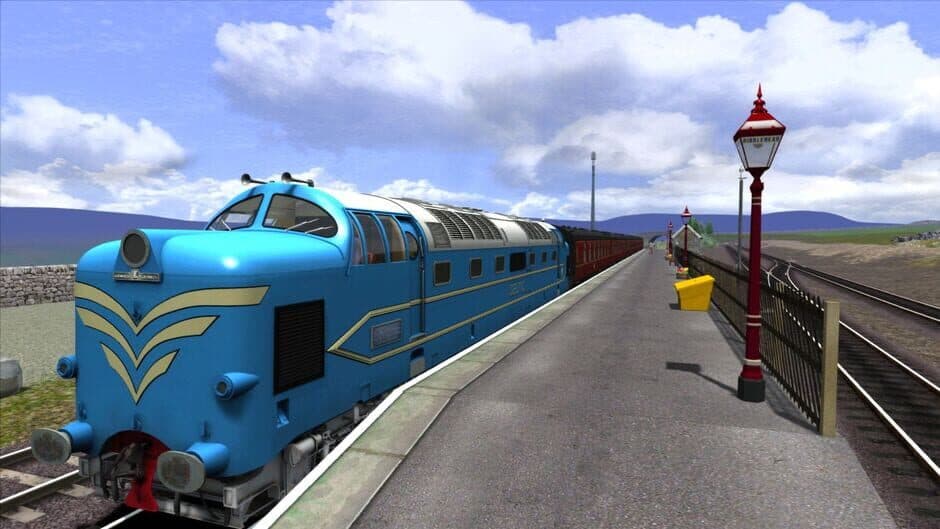 Скриншот 5 из Train Simulator: BR DP1 Deltic Loco Add-On