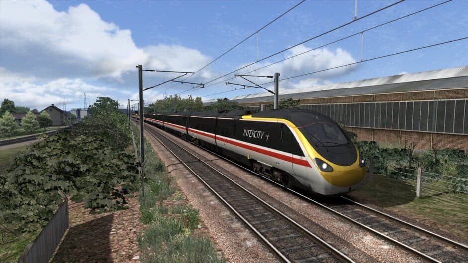 Скриншот 5 из Train Simulator: Class 390 EMU Add-On