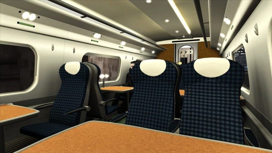 Скриншот 7 из Train Simulator: Class 390 EMU Add-On