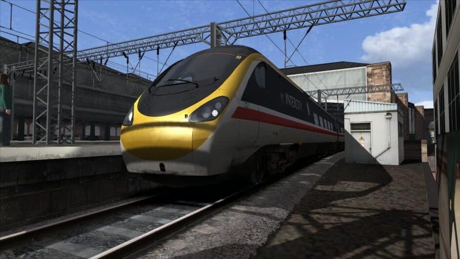 Скриншот 8 из Train Simulator: Class 390 EMU Add-On