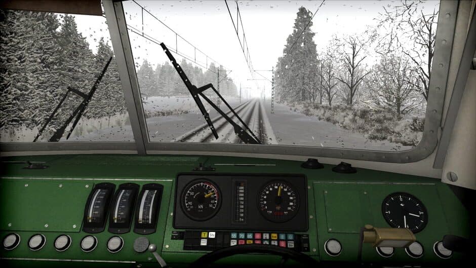 Скриншот 6 из Train Simulator: DB BR 103 TEE Loco Add-On