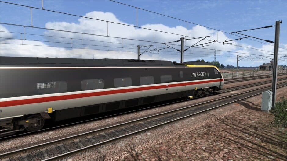 Скриншот 1 из Train Simulator: Class 390 EMU Add-On