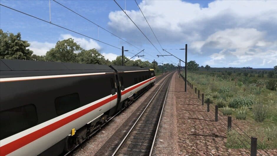 Скриншот 2 из Train Simulator: Class 390 EMU Add-On