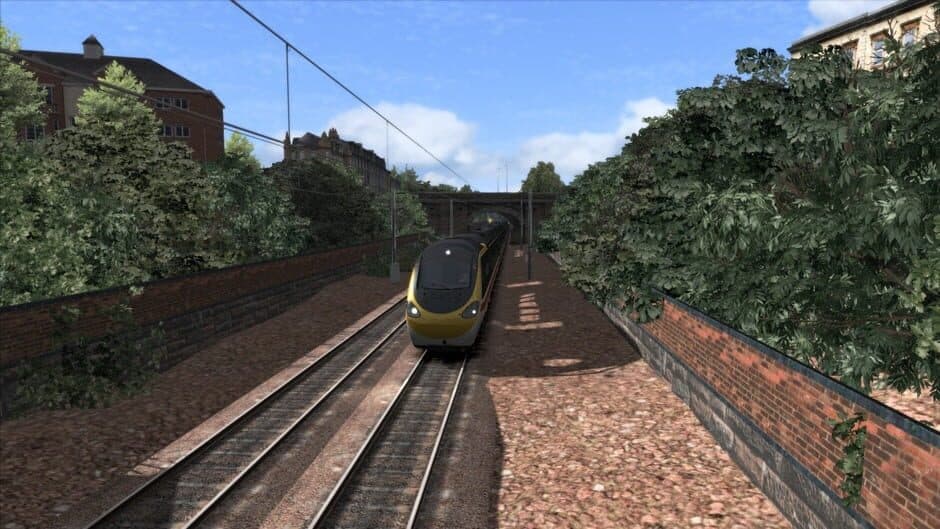 Скриншот 3 из Train Simulator: Class 390 EMU Add-On
