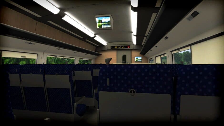 Скриншот 2 из Train Simulator: CRH2A EMU Add-On
