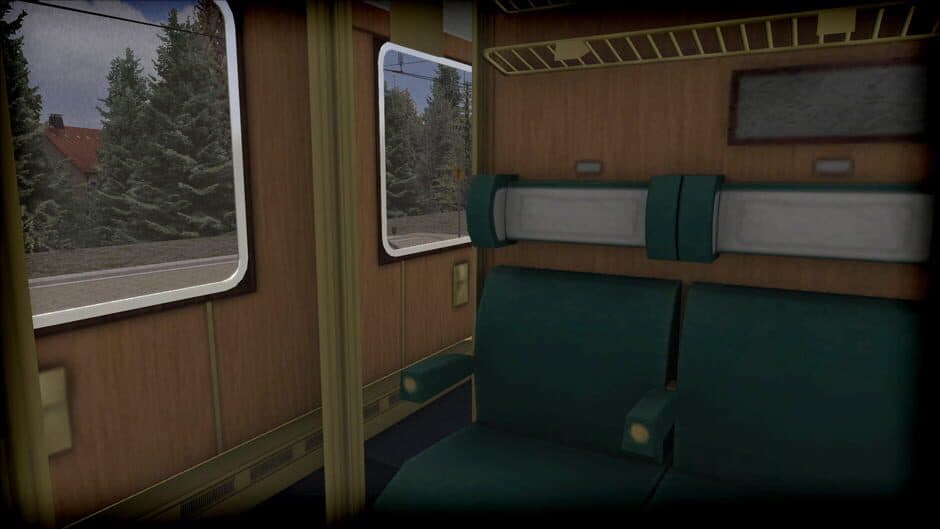 Скриншот 8 из Train Simulator: DB BR 103 TEE Loco Add-On
