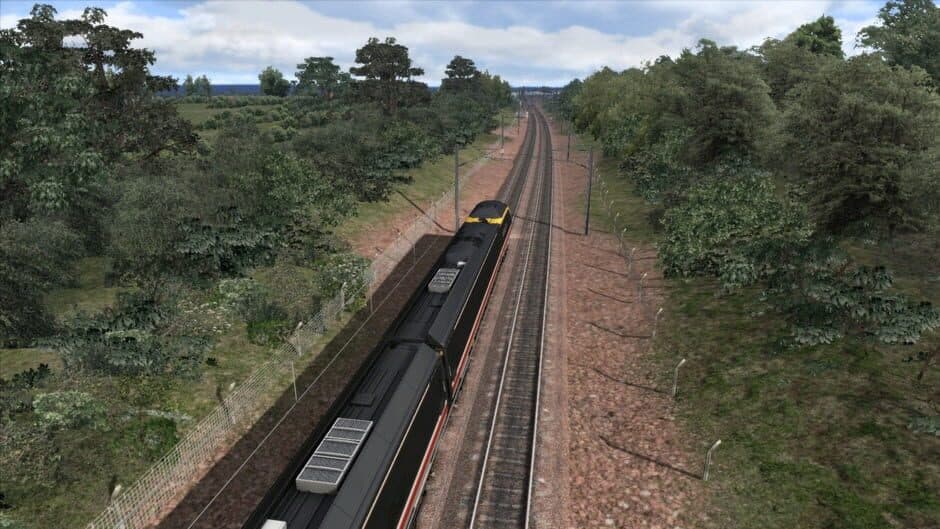 Скриншот 4 из Train Simulator: Class 390 EMU Add-On