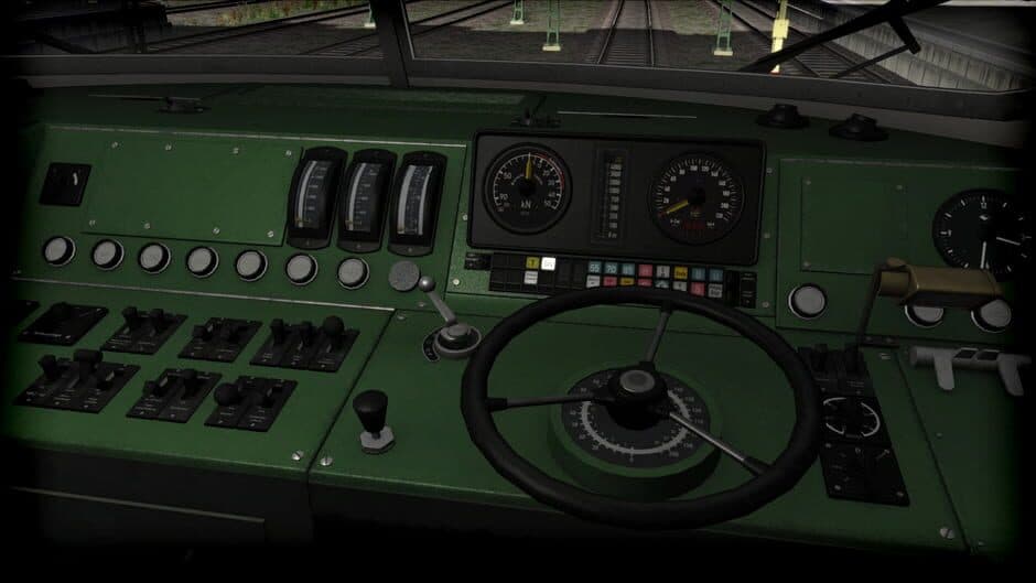 Скриншот 9 из Train Simulator: DB BR 103 TEE Loco Add-On