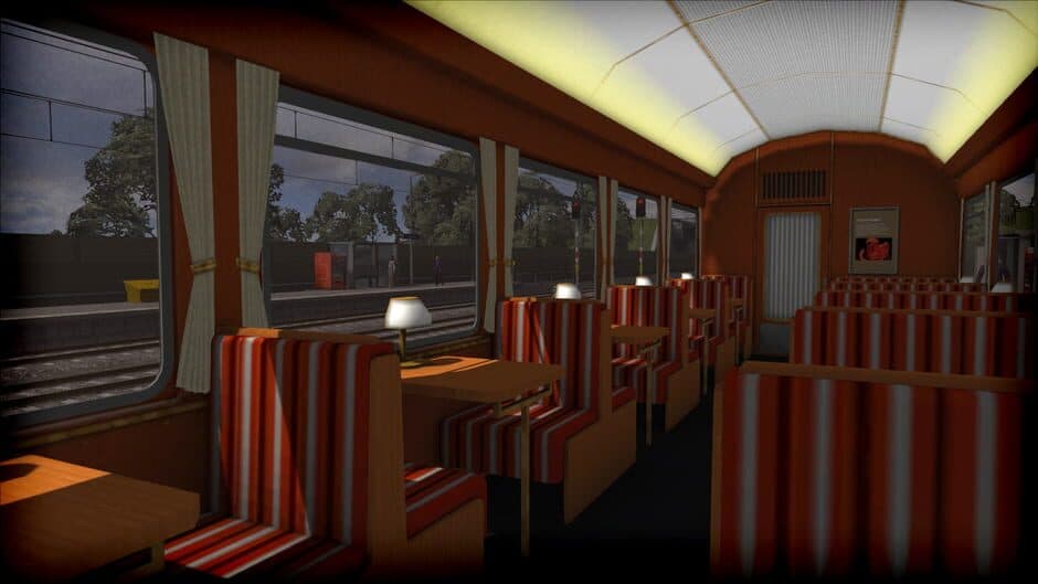 Скриншот 1 из Train Simulator: DB BR 103 TEE Loco Add-On