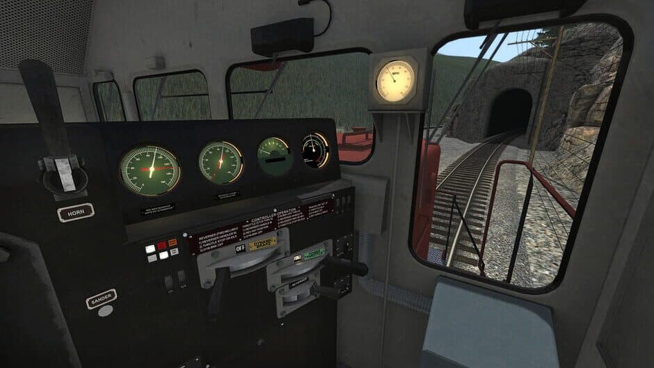 Скриншот 4 из Train Simulator: Canadian National SD60 Loco Add-On