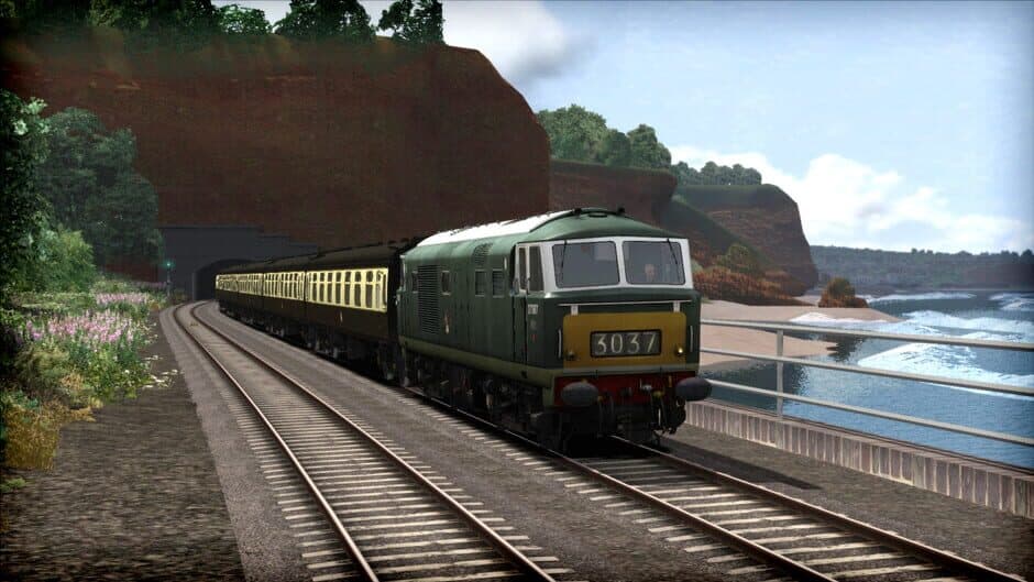 Скриншот 2 из Train Simulator: BR Class 35 Loco Add-On