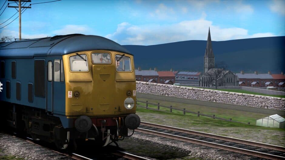 Скриншот 2 из Train Simulator: BR Class 24 Loco Add-On