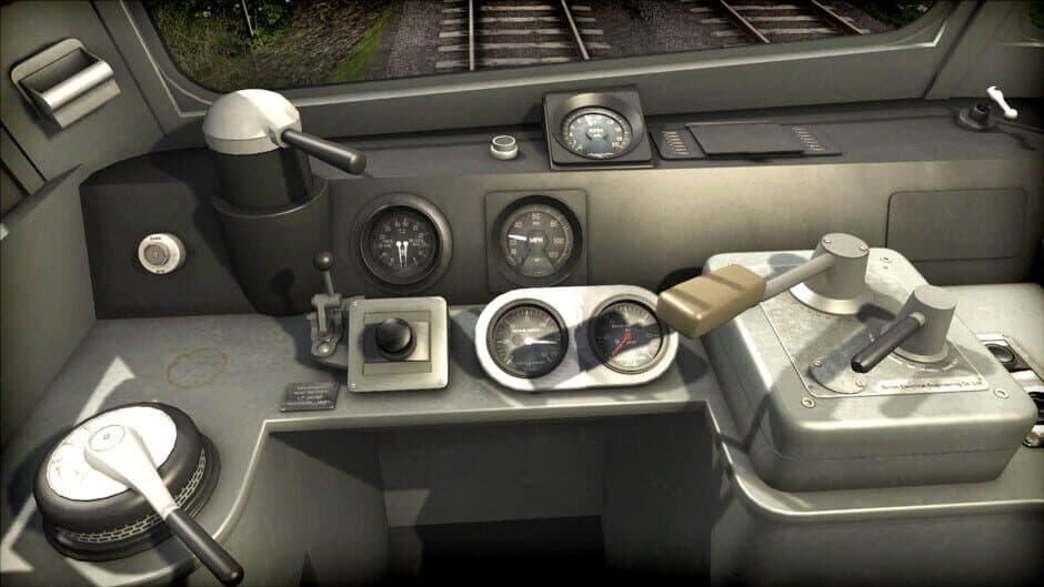 Скриншот 3 из Train Simulator: BR Class 35 Loco Add-On