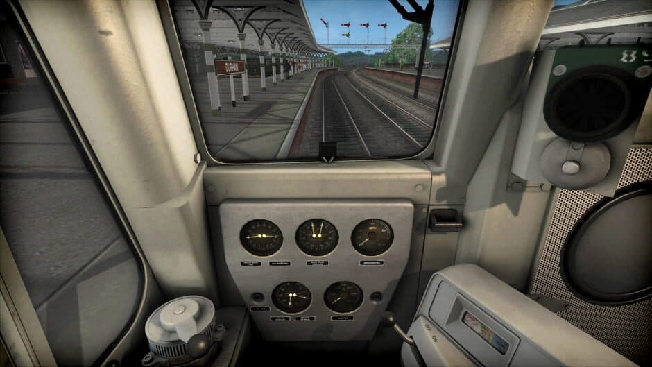 Скриншот 5 из Train Simulator: BR Class 24 Loco Add-On