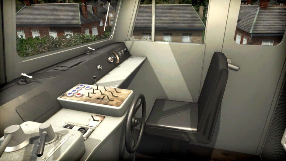 Скриншот 5 из Train Simulator: BR Class 35 Loco Add-On