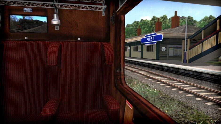 Скриншот 7 из Train Simulator: BR Class 35 Loco Add-On