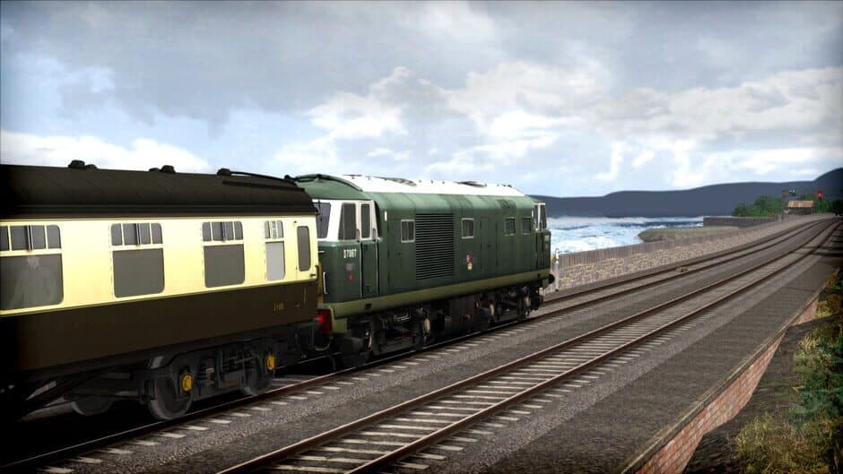 Скриншот 8 из Train Simulator: BR Class 35 Loco Add-On