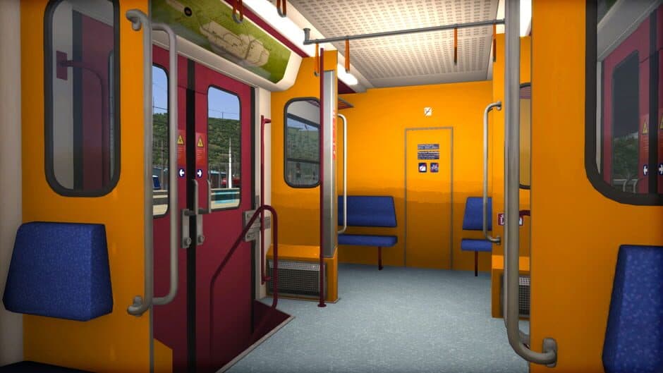 Скриншот 2 из Train Simulator: ÖBB 4020 EMU Add-On
