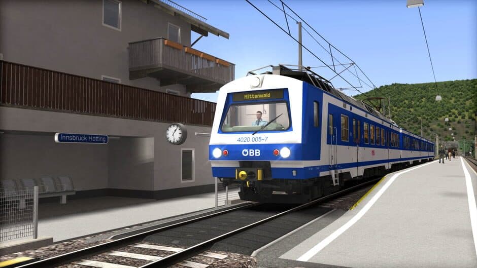 Скриншот 3 из Train Simulator: ÖBB 4020 EMU Add-On