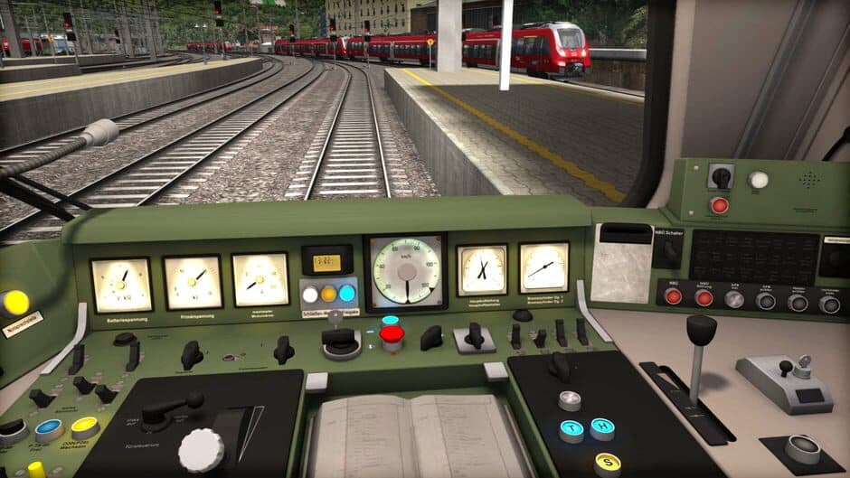 Скриншот 5 из Train Simulator: ÖBB 4020 EMU Add-On