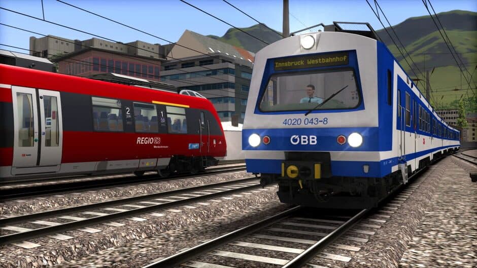 Скриншот 6 из Train Simulator: ÖBB 4020 EMU Add-On