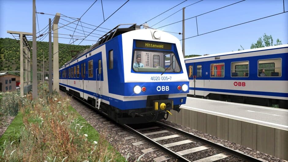 Скриншот 7 из Train Simulator: ÖBB 4020 EMU Add-On