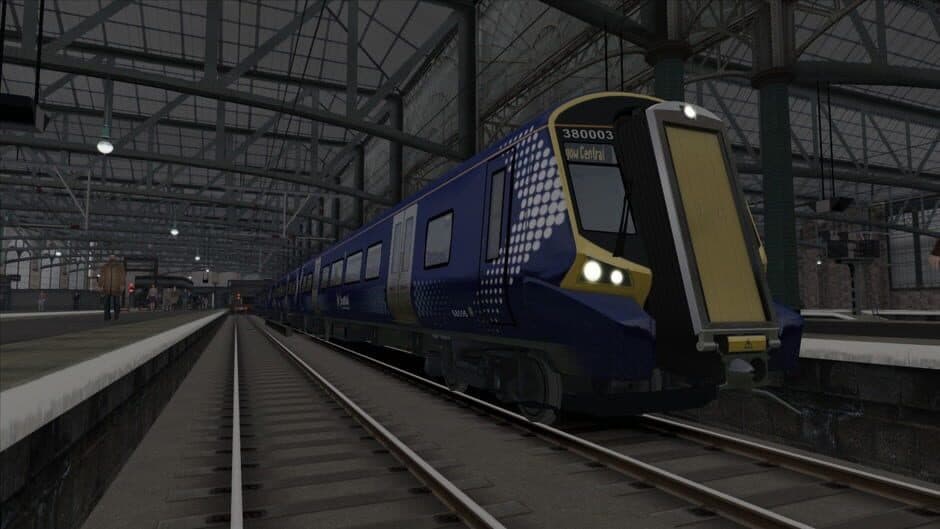 Скриншот 1 из Train Simulator: ScotRail Class 380 EMU Add-On