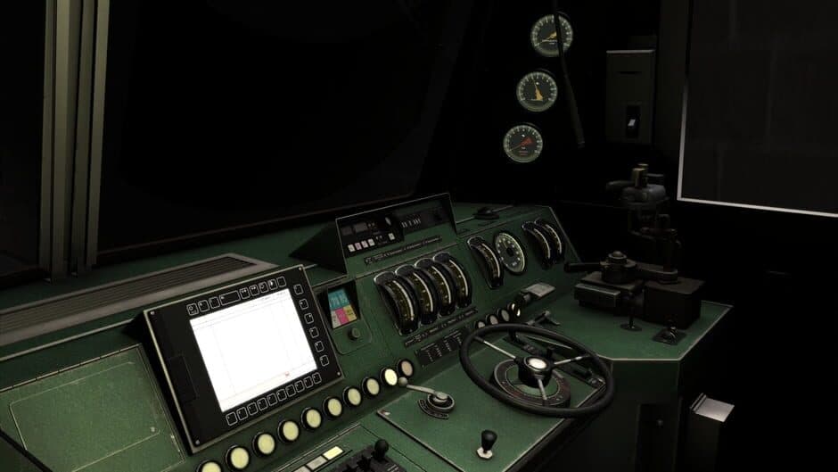 Скриншот 2 из Train Simulator: DB BR 181.2 Loco Add-on