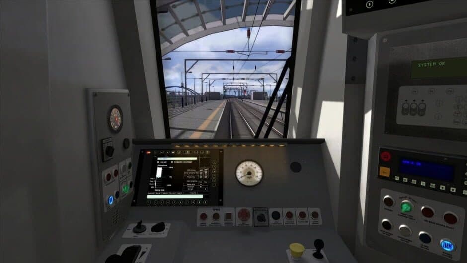 Скриншот 2 из Train Simulator: ScotRail Class 380 EMU Add-On