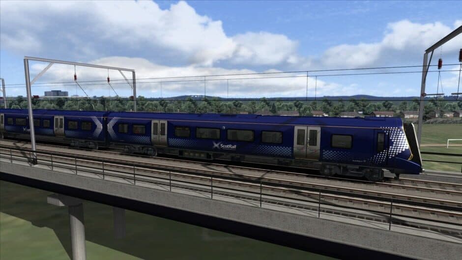 Скриншот 3 из Train Simulator: ScotRail Class 380 EMU Add-On