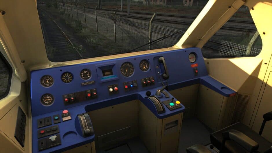 Скриншот 4 из Train Simulator: InterCity BR Class 370 ‘APT-P’ Loco Add-On