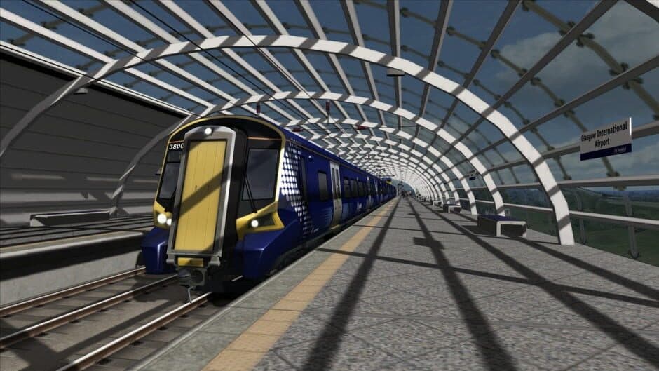 Скриншот 4 из Train Simulator: ScotRail Class 380 EMU Add-On