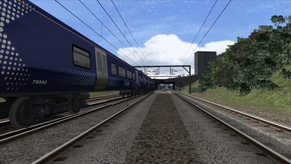 Скриншот 5 из Train Simulator: ScotRail Class 380 EMU Add-On