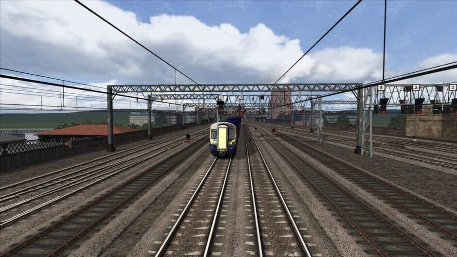 Скриншот 6 из Train Simulator: ScotRail Class 380 EMU Add-On
