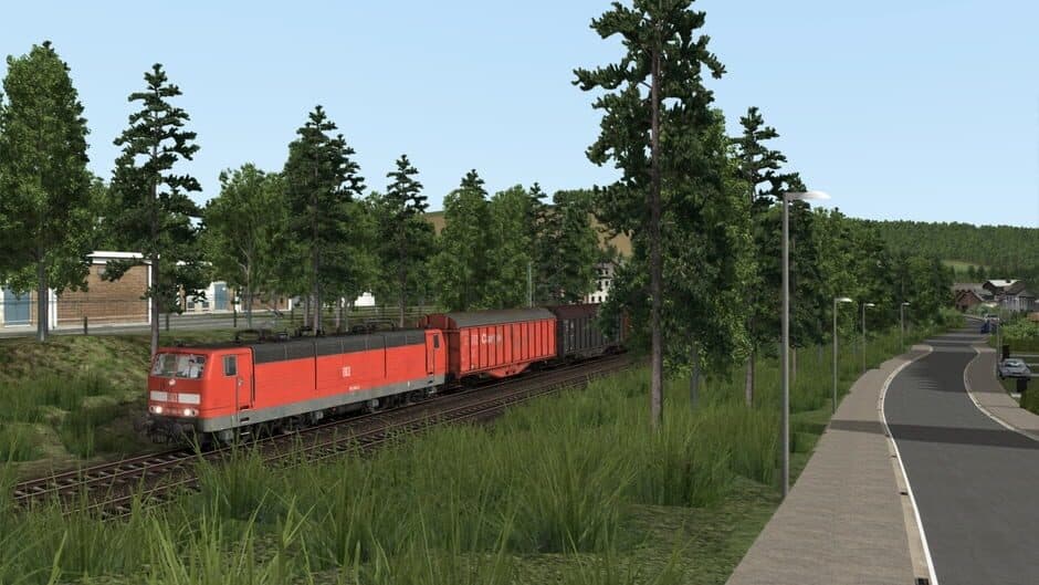 Скриншот 8 из Train Simulator: DB BR 181.2 Loco Add-on